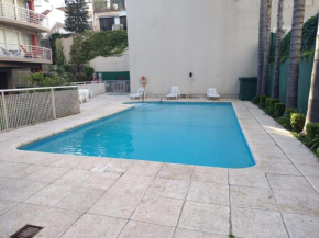 De la paz Apartment
